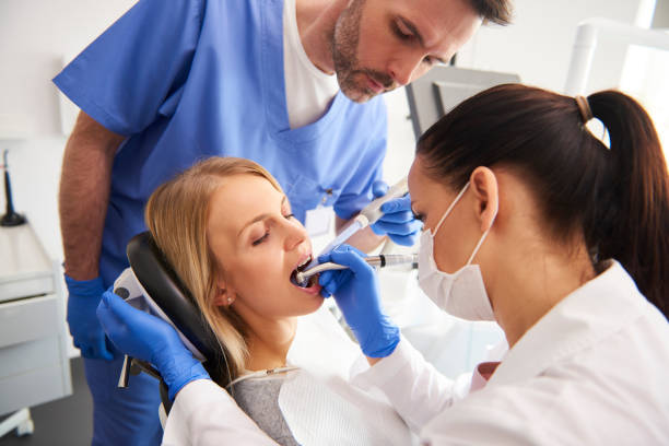 Best Full Mouth Reconstruction  in South Henderson, NC